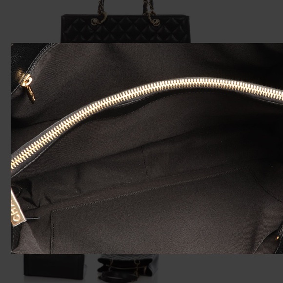 Chanel Cavier Tote comes with everything in great condition - Picture 9 of 10